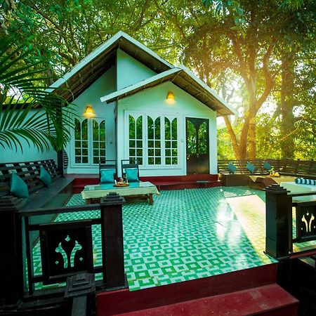 La La Land Resort Goa Palolem Exterior foto