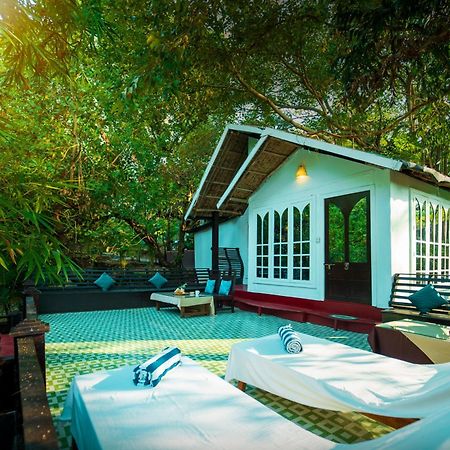 La La Land Resort Goa Palolem Exterior foto