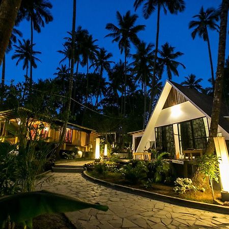 La La Land Resort Goa Palolem Exterior foto