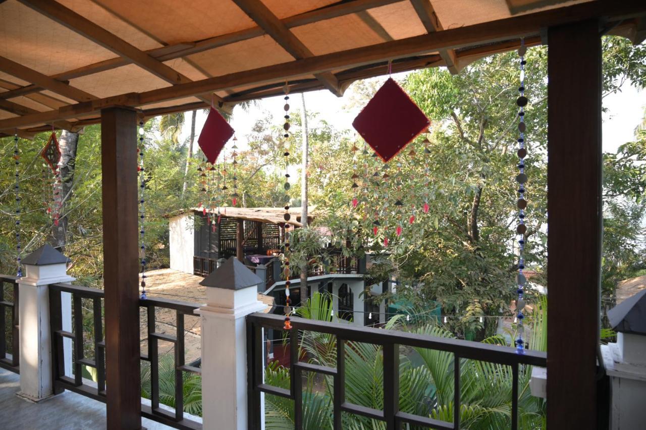 La La Land Resort Goa Palolem Exterior foto