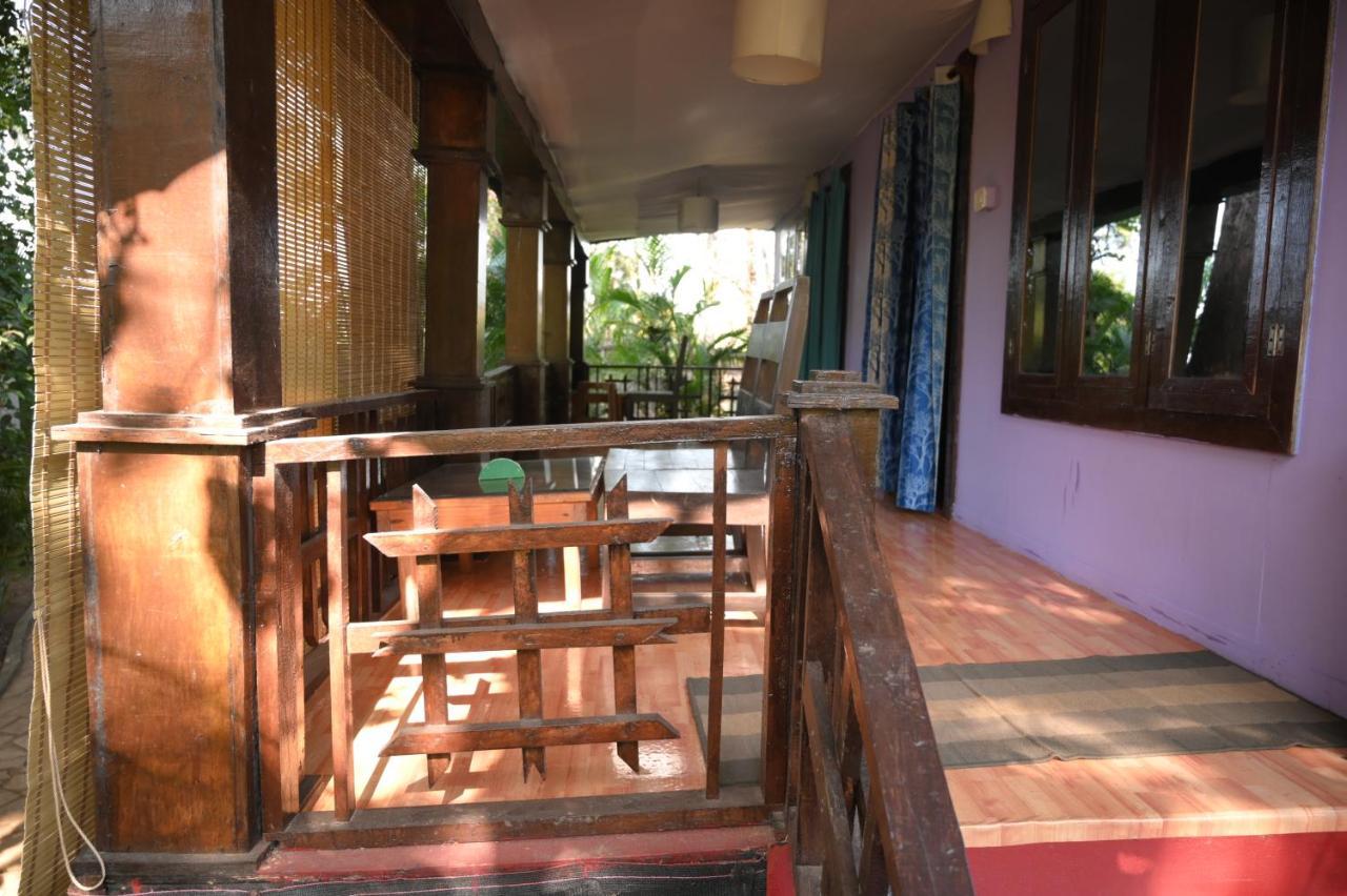 La La Land Resort Goa Palolem Exterior foto