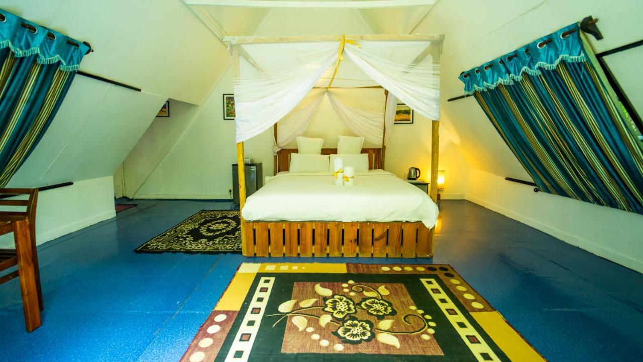 La La Land Resort Goa Palolem Exterior foto