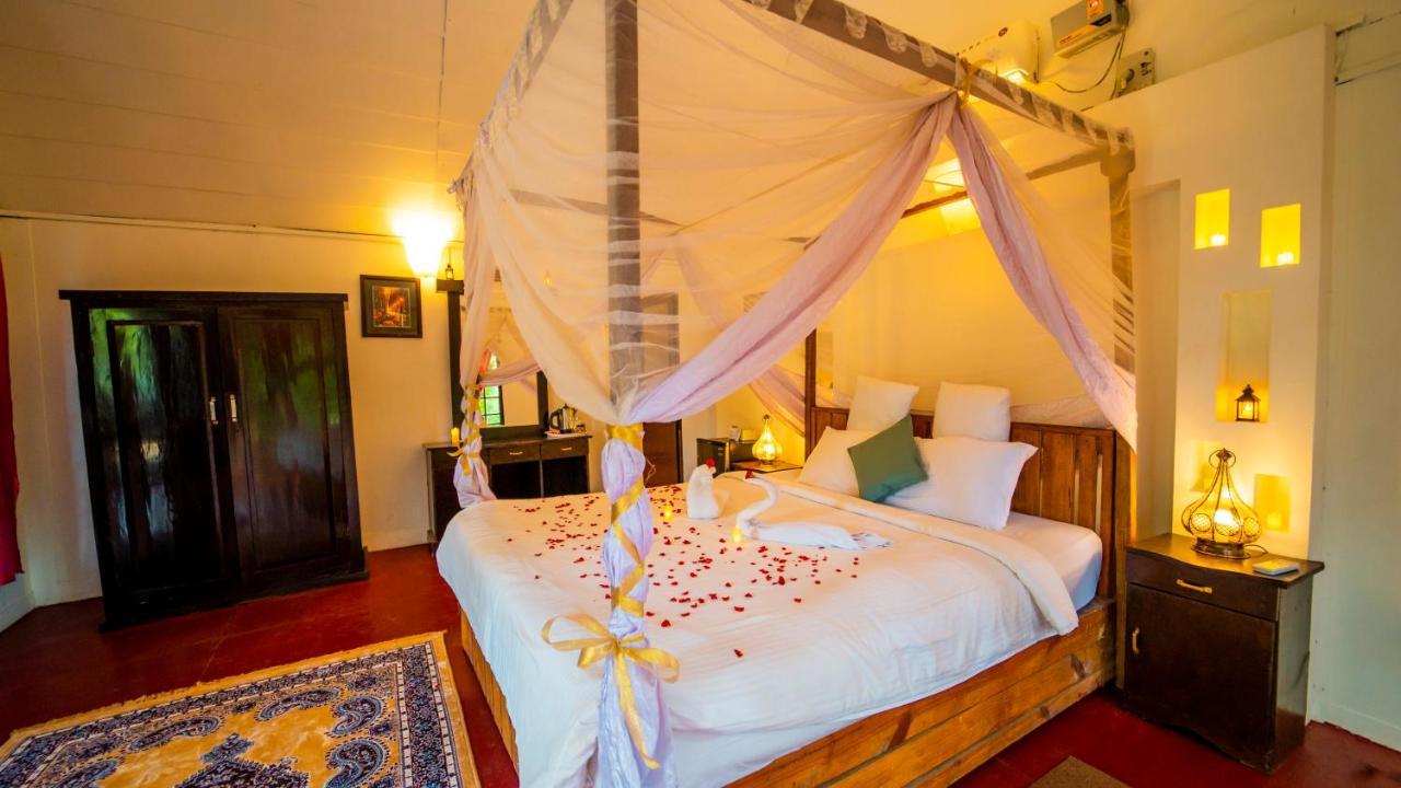 La La Land Resort Goa Palolem Exterior foto