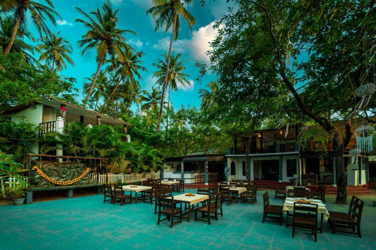 La La Land Resort Goa Palolem Exterior foto