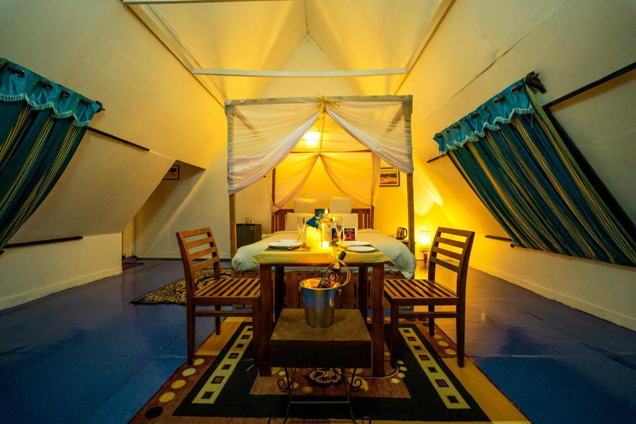 La La Land Resort Goa Palolem Exterior foto