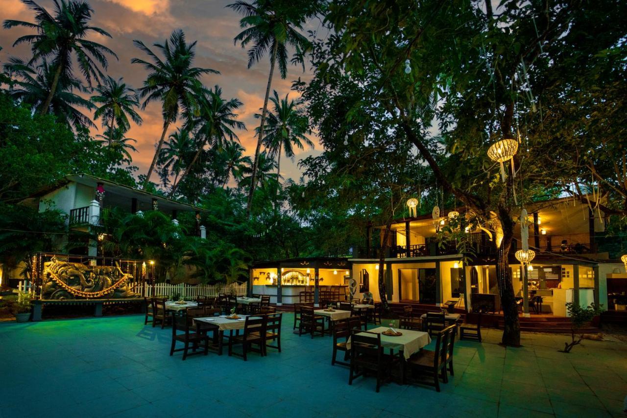 La La Land Resort Goa Palolem Exterior foto