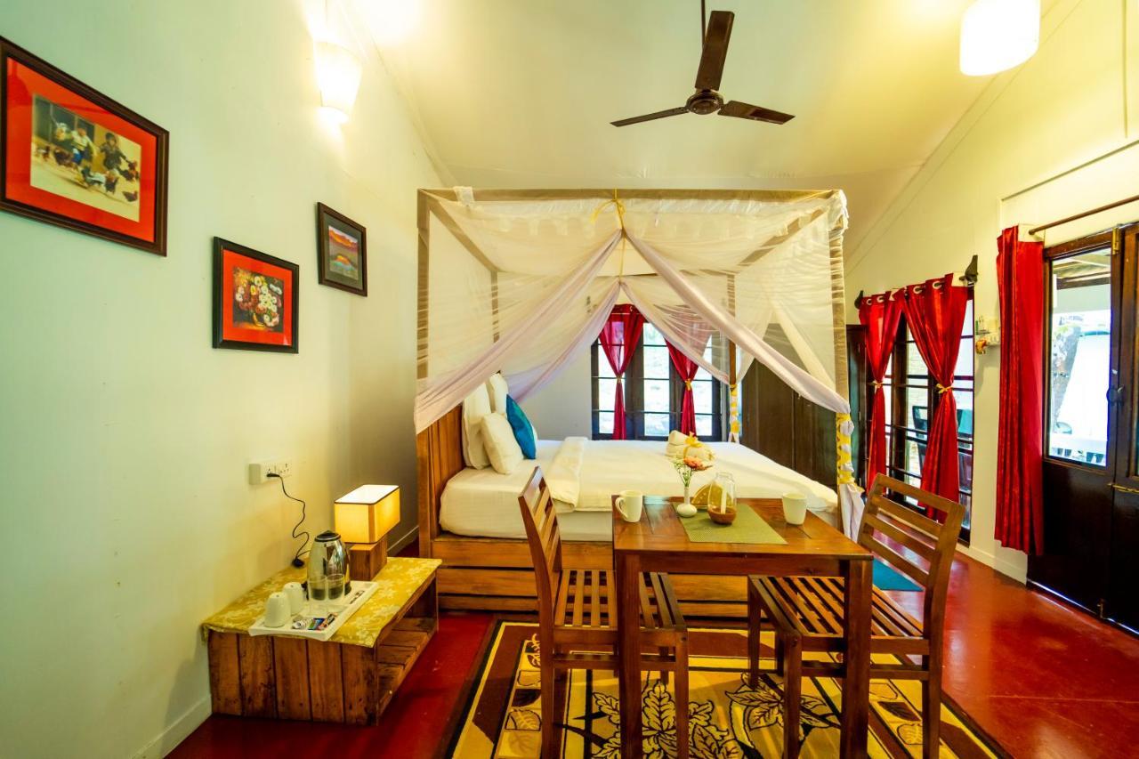 La La Land Resort Goa Palolem Exterior foto