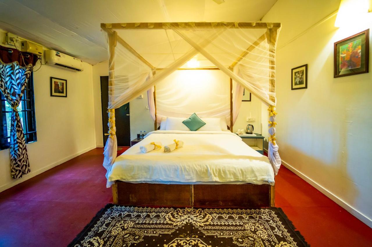 La La Land Resort Goa Palolem Exterior foto