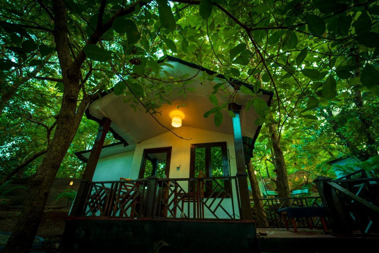 La La Land Resort Goa Palolem Exterior foto