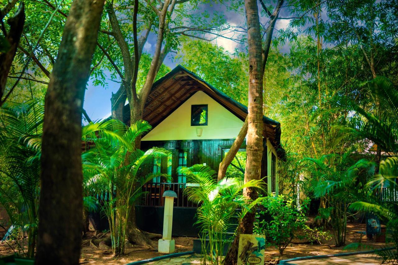 La La Land Resort Goa Palolem Exterior foto