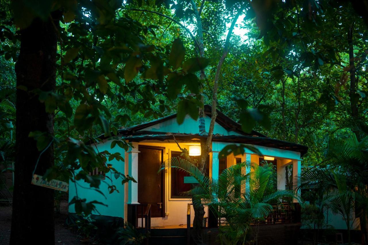 La La Land Resort Goa Palolem Exterior foto