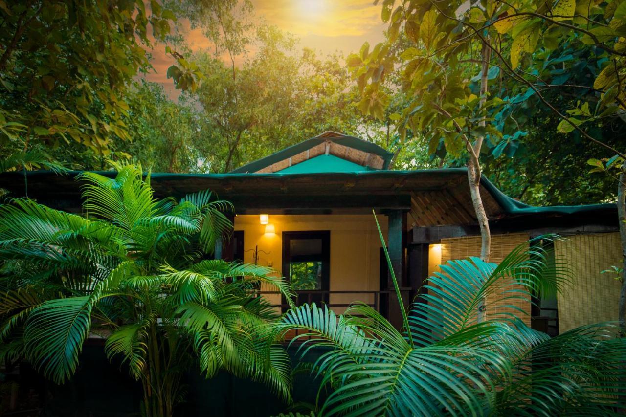La La Land Resort Goa Palolem Exterior foto