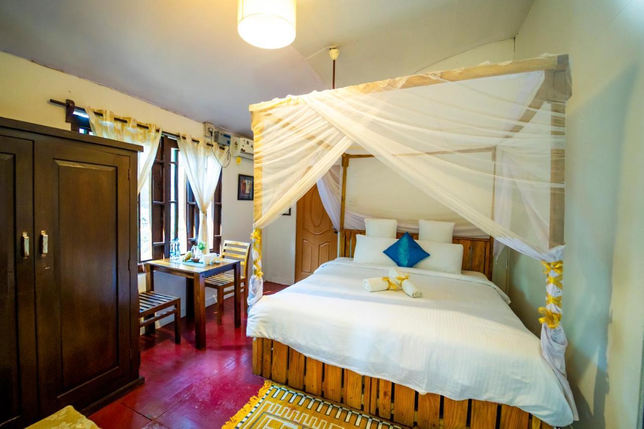 La La Land Resort Goa Palolem Exterior foto