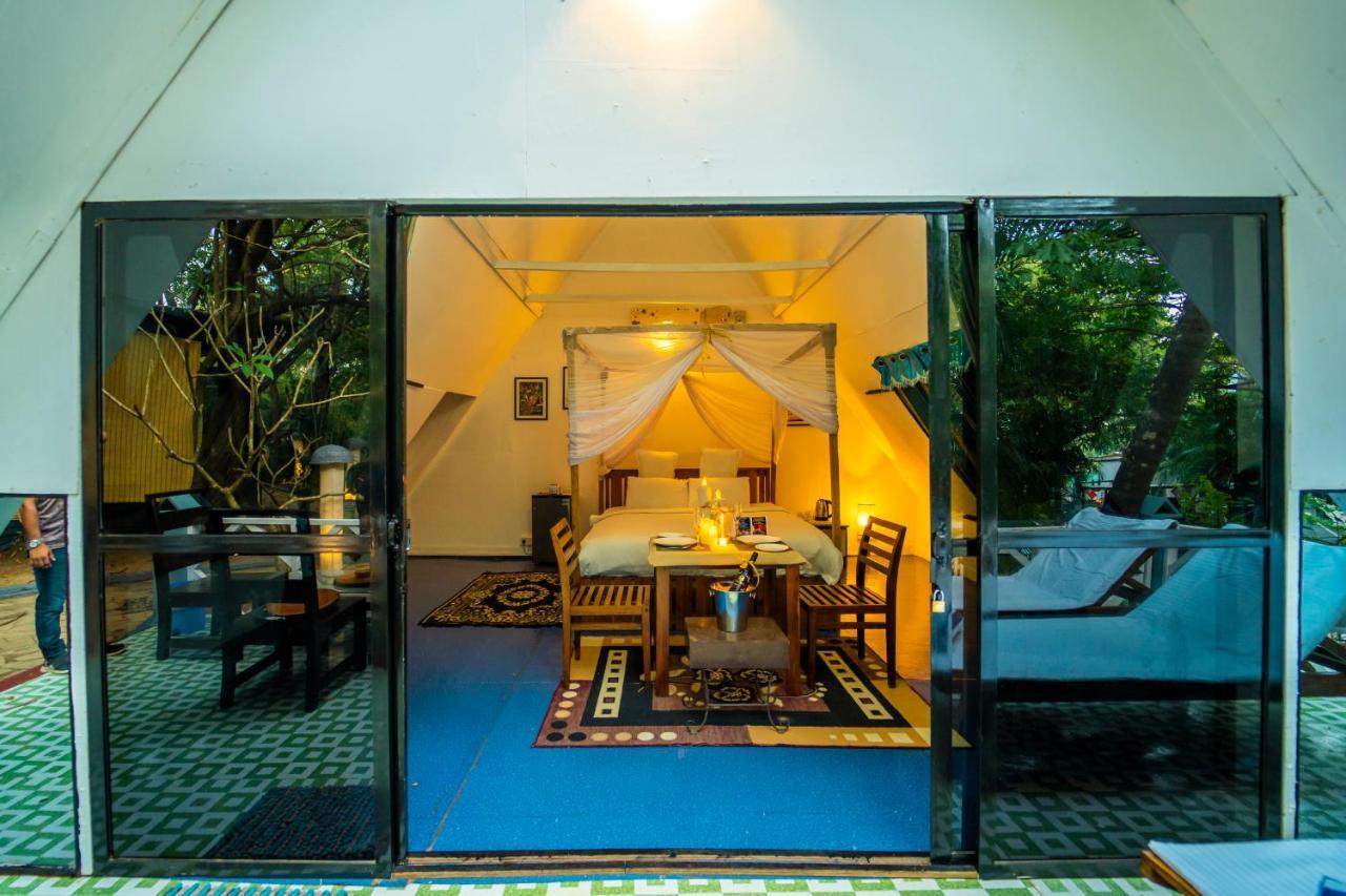 La La Land Resort Goa Palolem Exterior foto