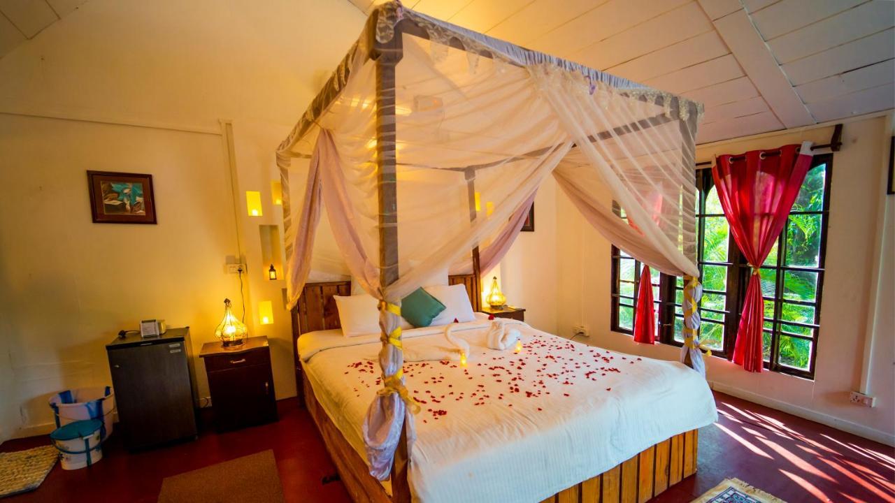 La La Land Resort Goa Palolem Exterior foto