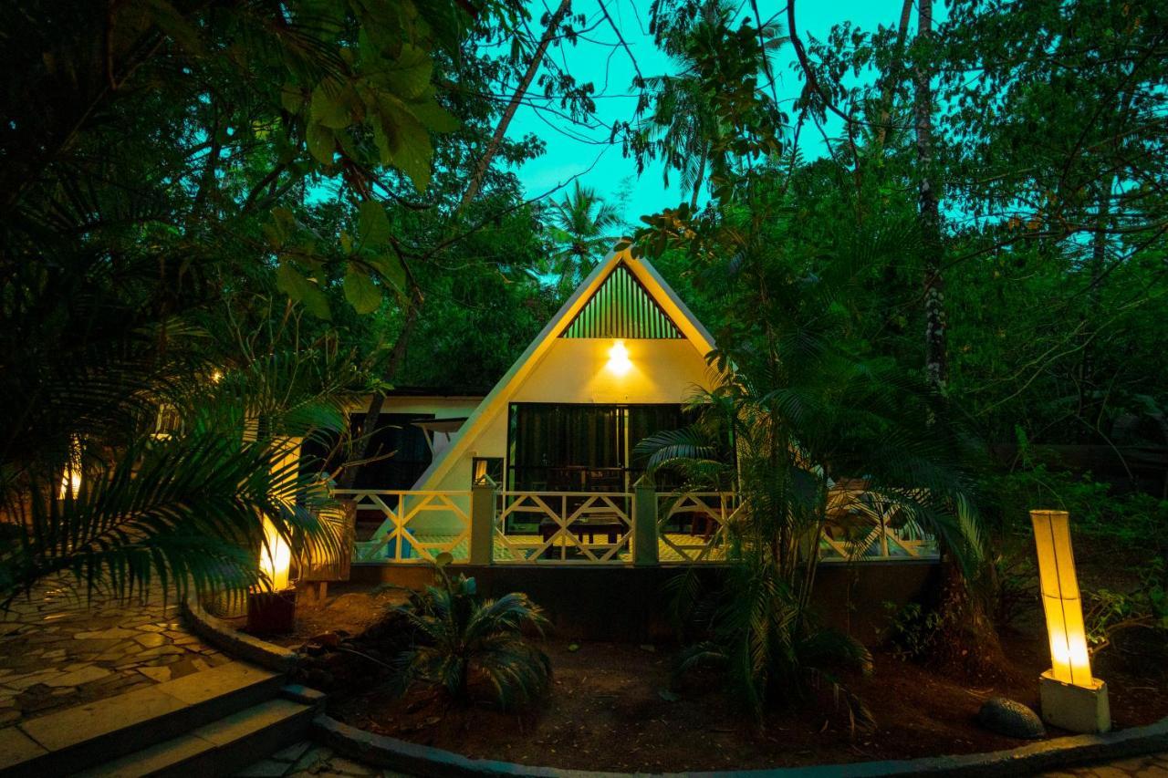 La La Land Resort Goa Palolem Exterior foto