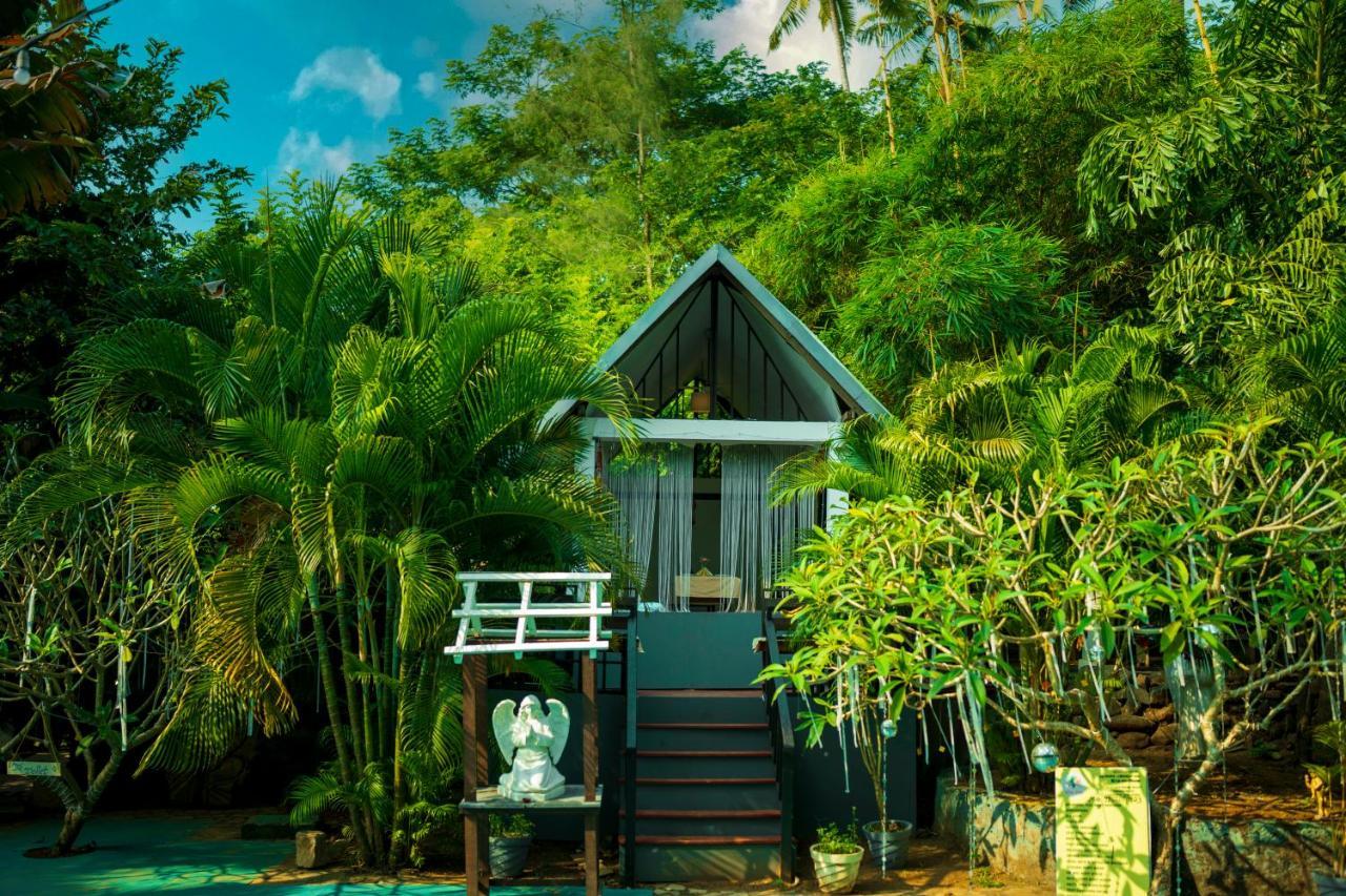 La La Land Resort Goa Palolem Exterior foto