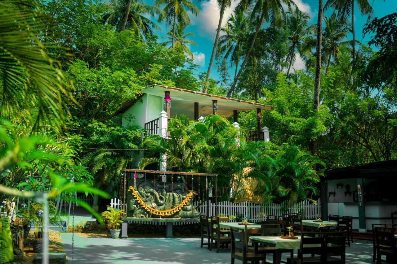La La Land Resort Goa Palolem Exterior foto
