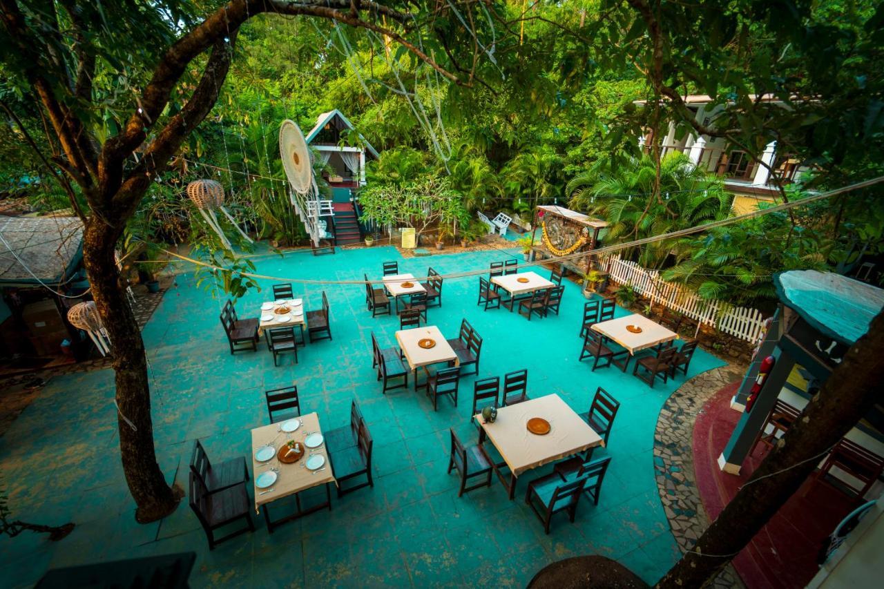 La La Land Resort Goa Palolem Exterior foto