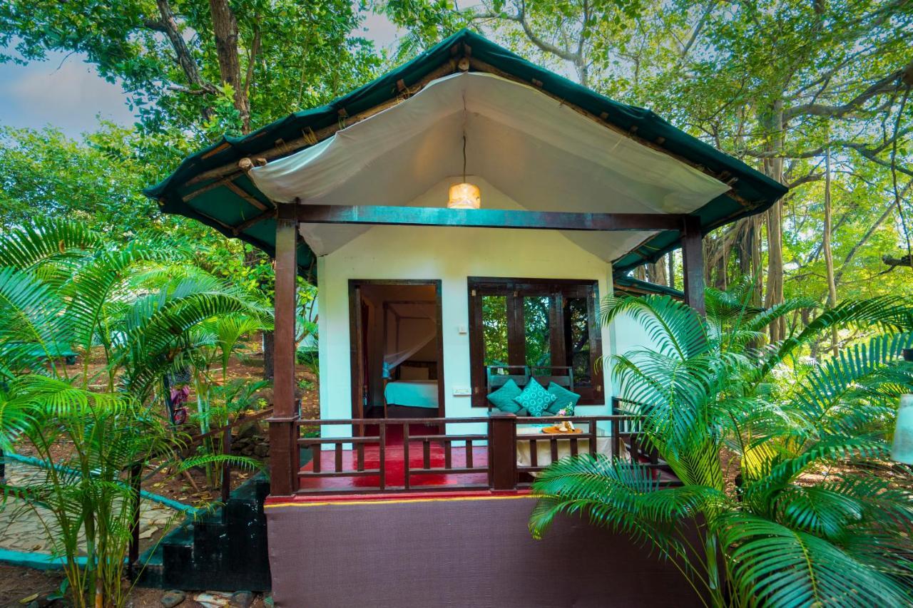 La La Land Resort Goa Palolem Exterior foto