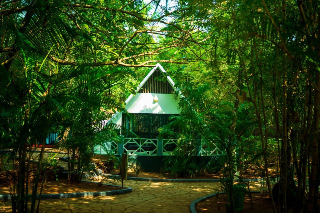 La La Land Resort Goa Palolem Exterior foto