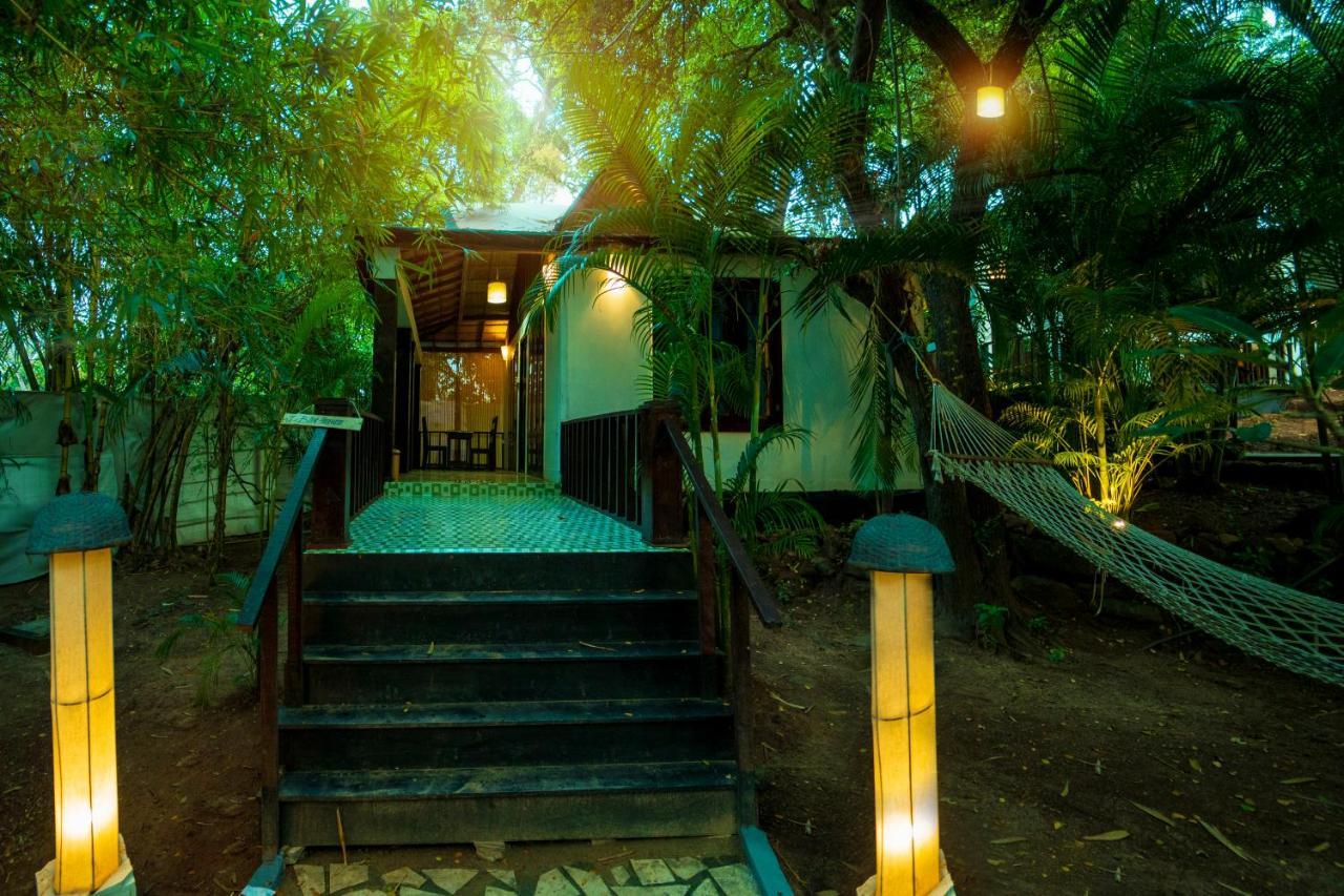 La La Land Resort Goa Palolem Exterior foto