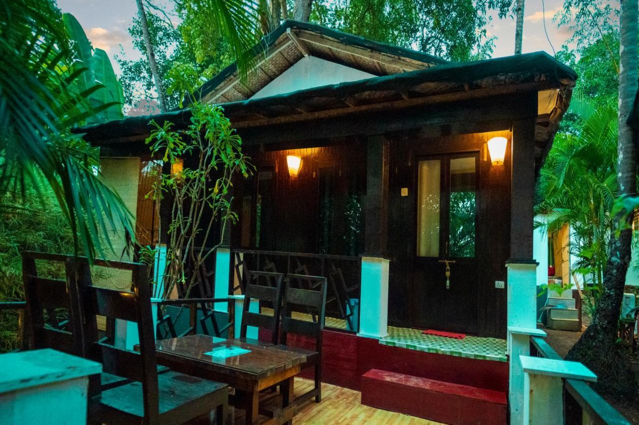La La Land Resort Goa Palolem Exterior foto
