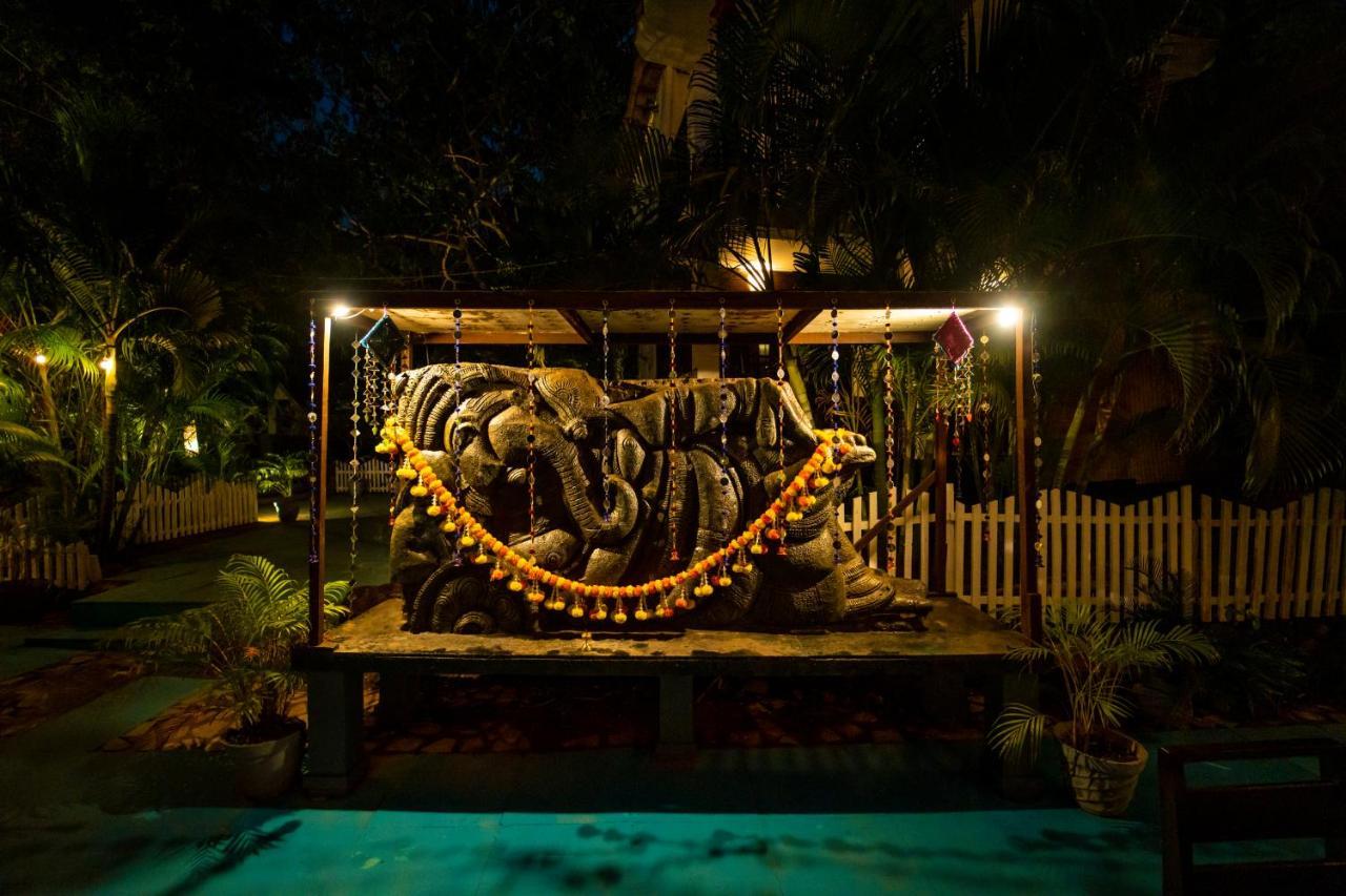 La La Land Resort Goa Palolem Exterior foto
