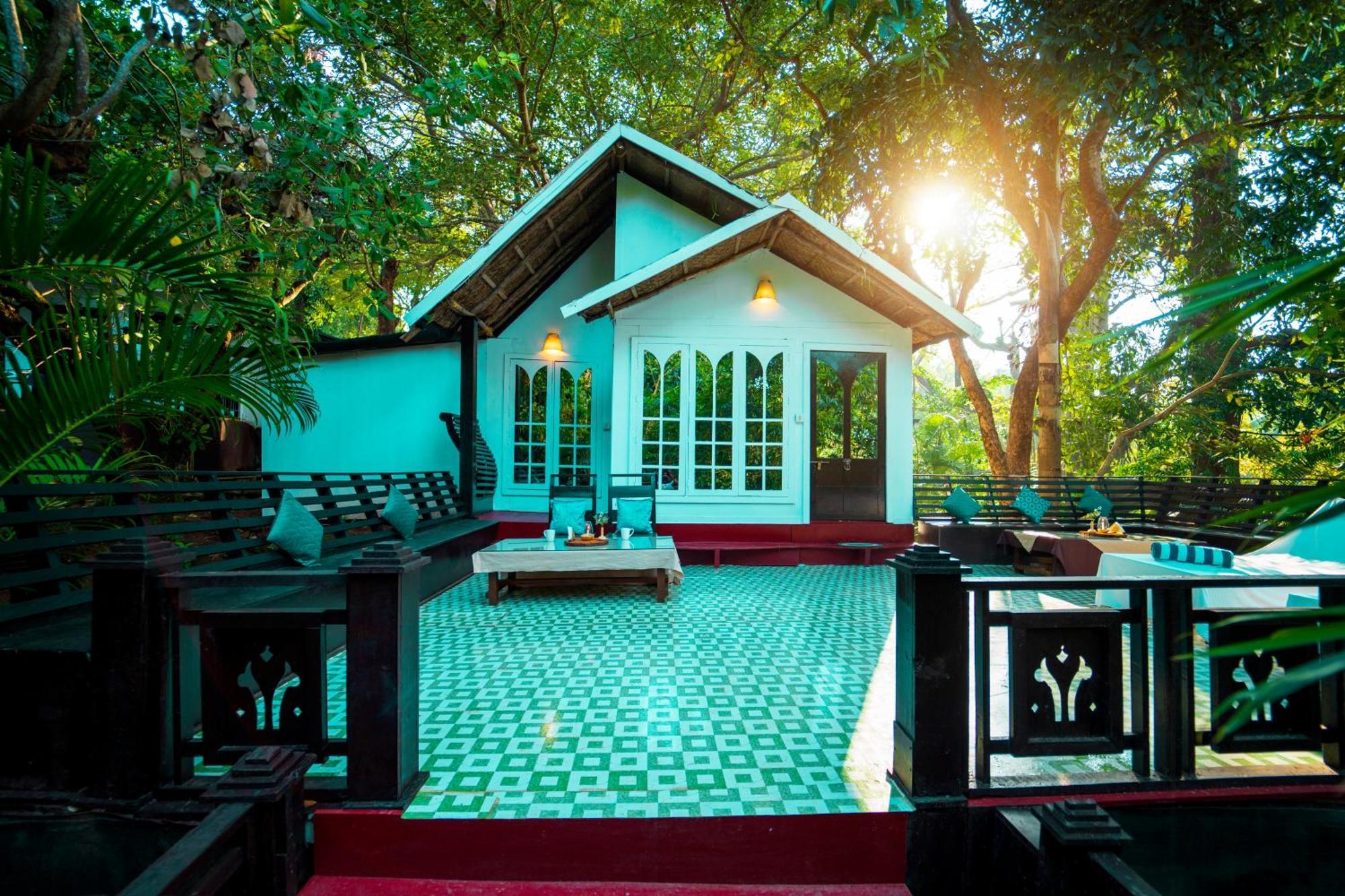 La La Land Resort Goa Palolem Exterior foto