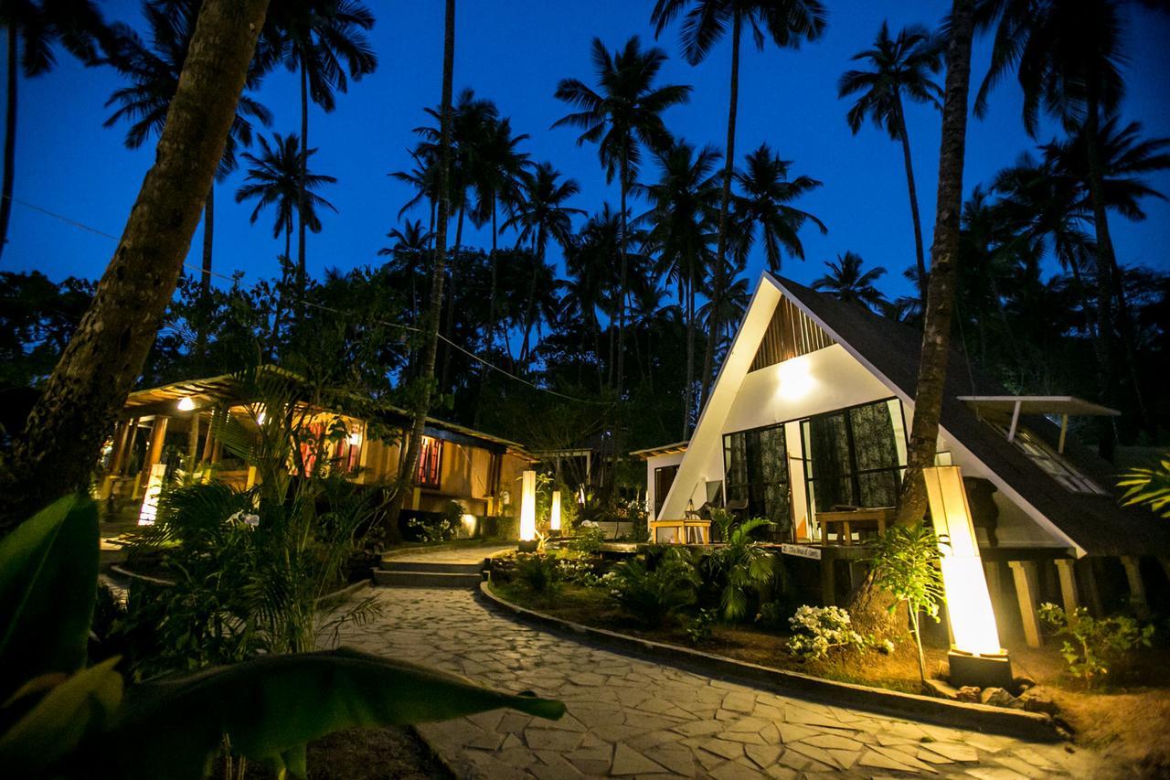 La La Land Resort Goa Palolem Exterior foto